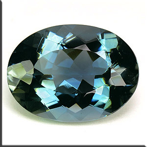 Blue Beryl