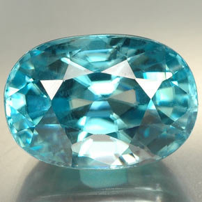 Blue Zircon