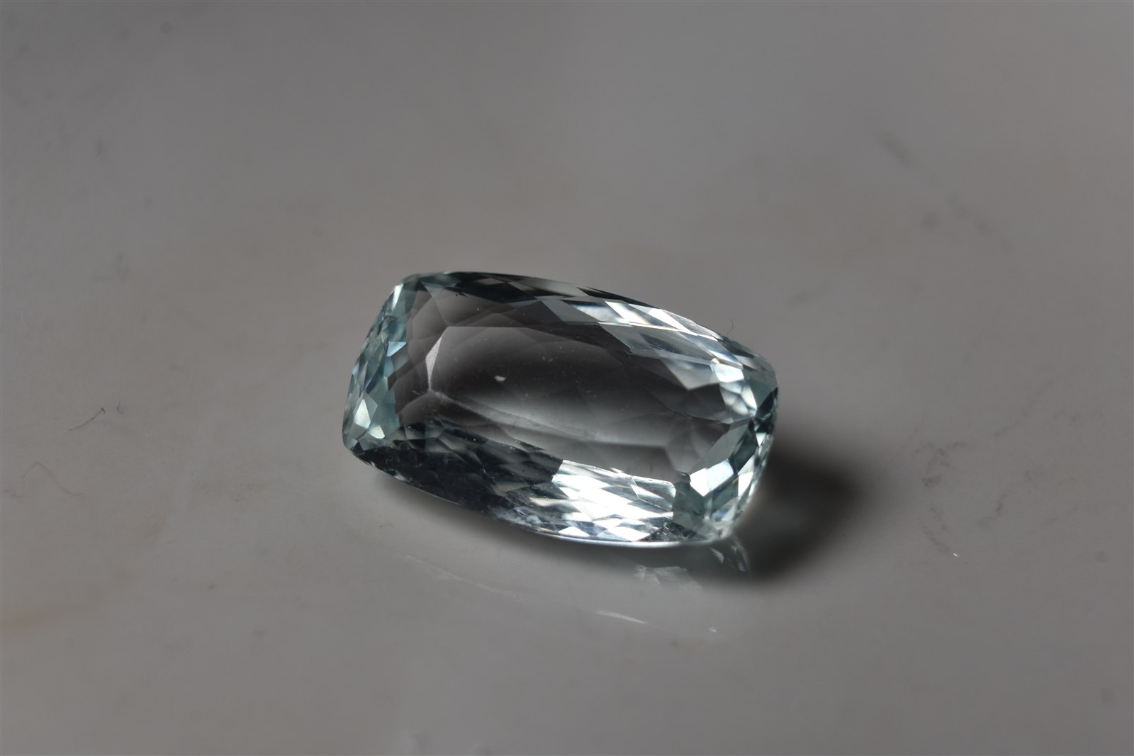 Emerald-Cut Aquamarine