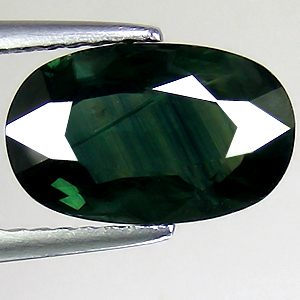Green Sapphire