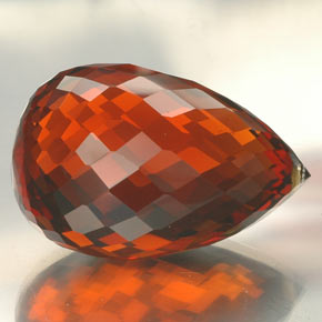 Madeira Citrine