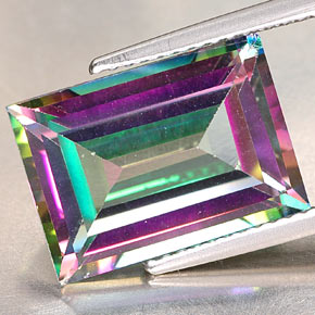 Mystic and Bi-Colored Topaz