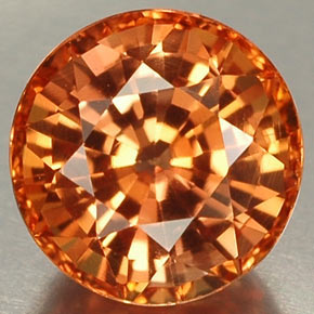 Padparadscha Sapphire