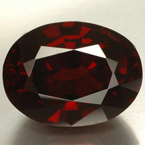 Pyrope Garnet