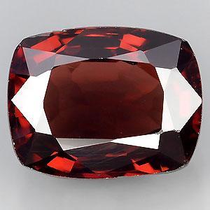 Red-Orange Spinel