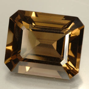 Smokey Topaz