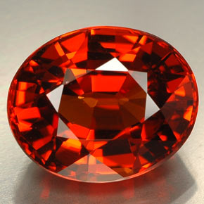 Spessartite Garnet