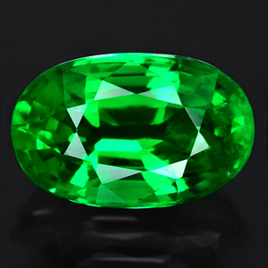 Tsavorite Garnet