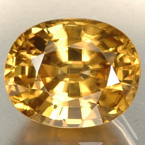 Yellow Zircon